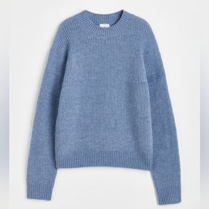 H&M Rib Knit Sweater